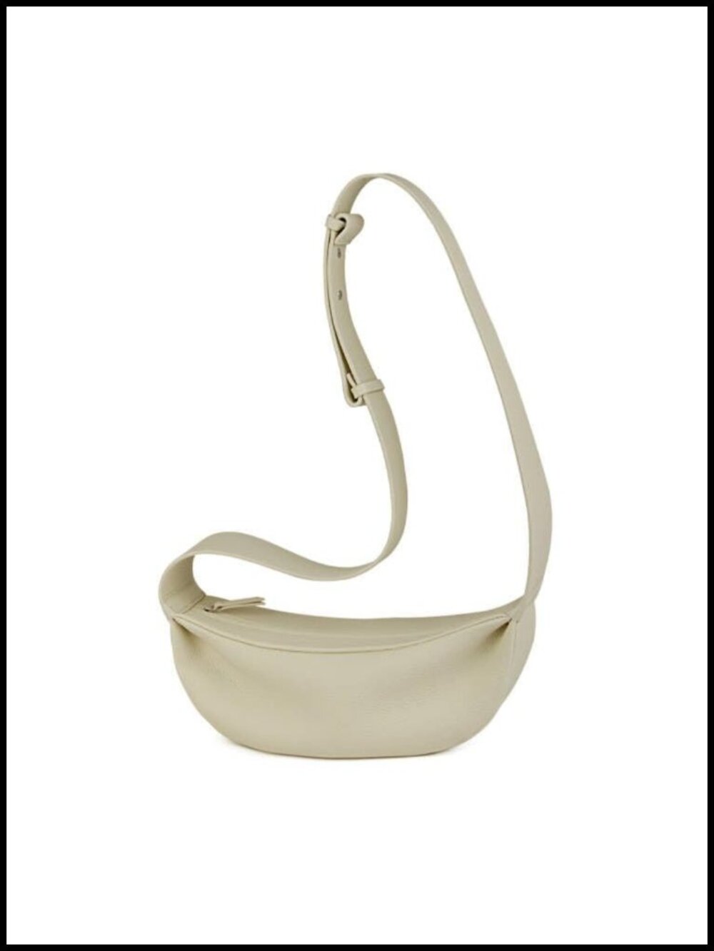 Genuine Leather Sling Bags Women Crossbody Hobo